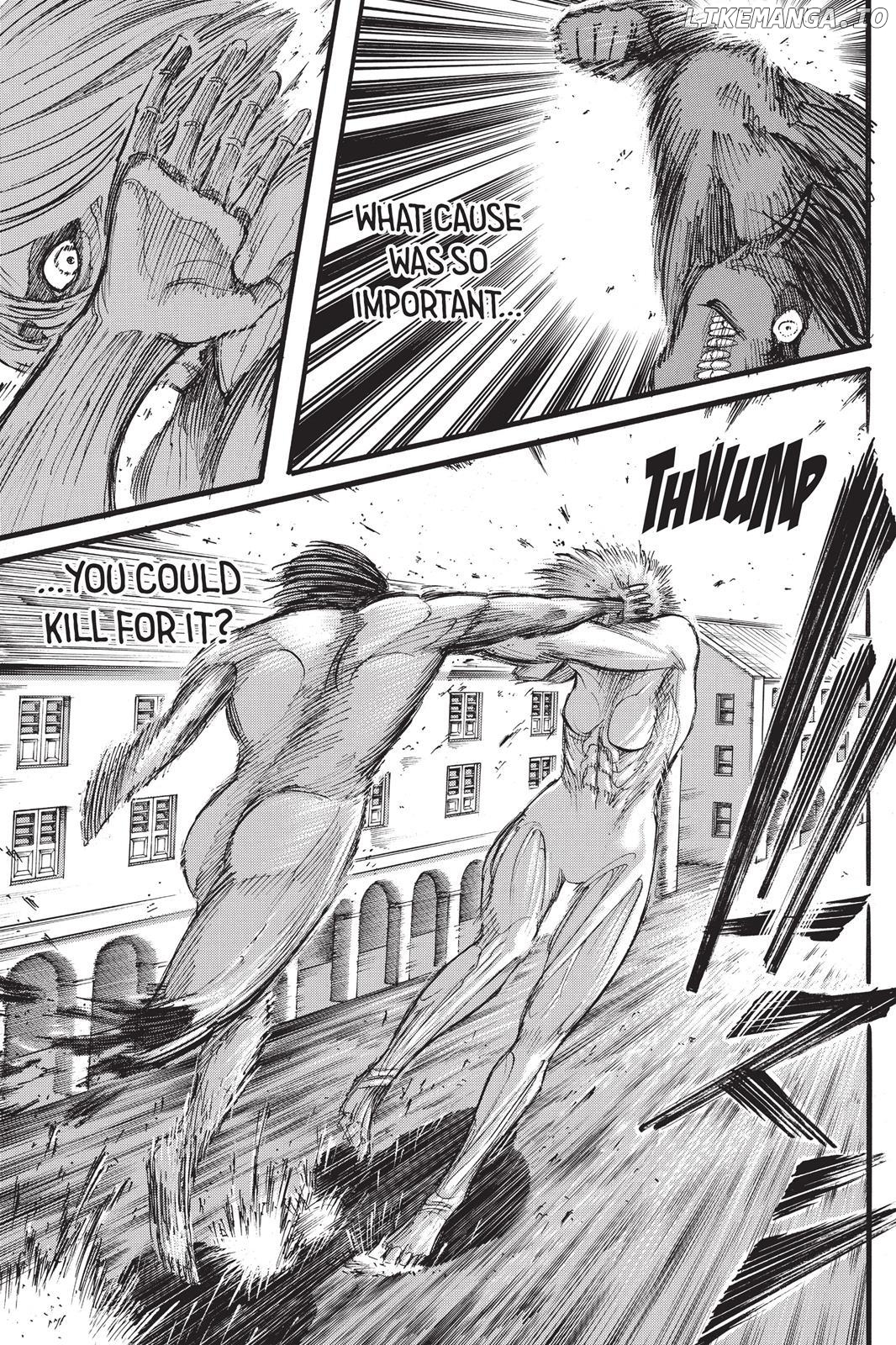 Shingeki no Kyojin, Chapter 33 image 23